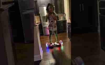 Hoverboard success or fail?