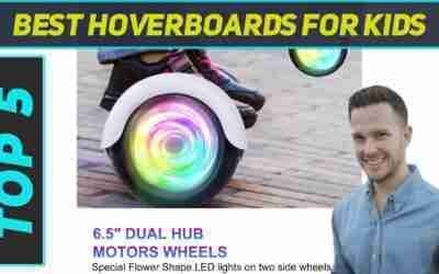 5 Best Hoverboards For Kids 2022