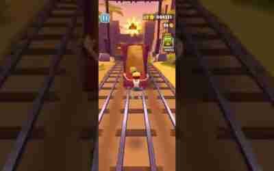 Subwaysurfers game #shorts #gameplay |?30(2)