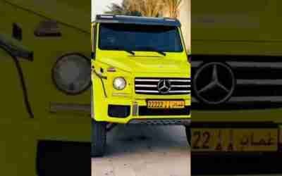 How much is a Benz truck? #cars #shorts