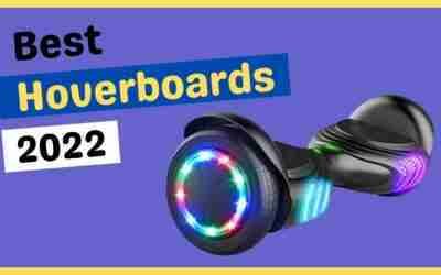 Top 6 Best Hoverboards In 2022 | Best Hoverboards For Beginners 2022