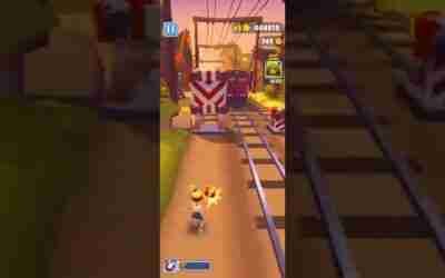 Subway Game viral #shorts #youtubeshots |?45(1)