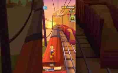 Subway Game viral #shorts #youtubeshots |?45(3)