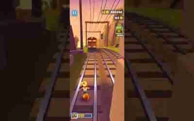 Subway Game viral #shorts #youtubeshots |?45(4)