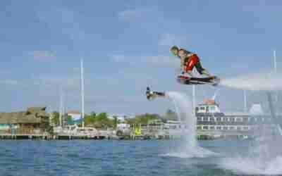Hoverboard Commercial – Kimberly M
