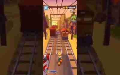 Viral Subway Game #shorts #youtubeshots |?33(4)