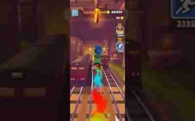 Gameplay Subwaysurfers shorts – #shorts ?17(4)