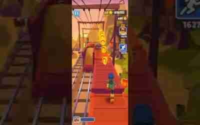 Subway surfers Video Game – #shorts ?16(5)
