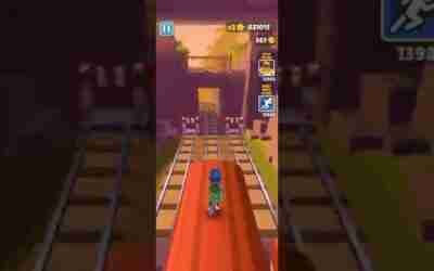 Subway surfers Video Game – #shorts ?17(3)