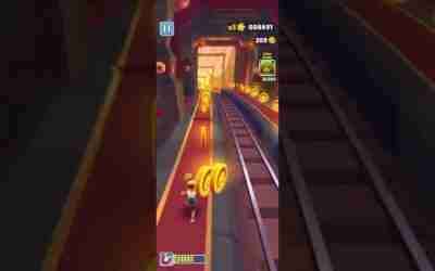 Subway Game viral #shorts #youtubeshots |?45(5)