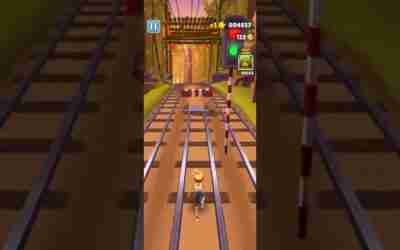 Subway Game viral #shorts #youtubeshots |?44(2)