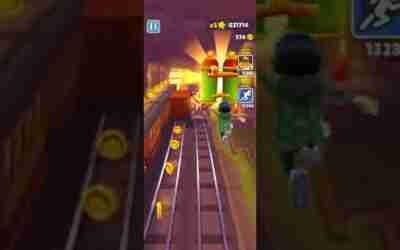 Subway surfers Video Game – #shorts ?17(2)