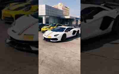 What the most expensive sports car? #cars #shorts