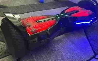 EVERCROSS 6.5'' App-Enabled Bluetooth Hoverboards, Self Balancing Scooter.