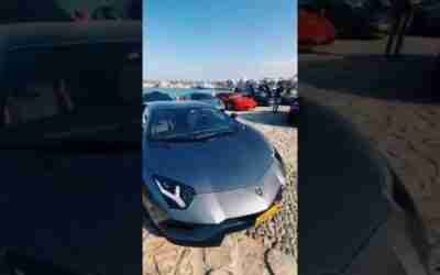 Is there any hybrid Lamborghini? #cars #shorts