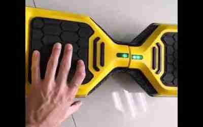 How to reset Hoverboard – Calibrate  Hoverboard –  Twodots
