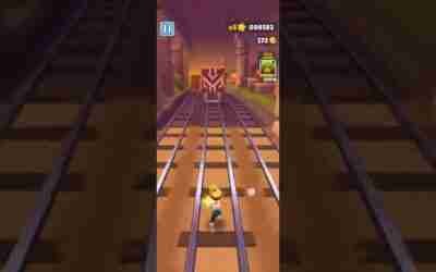 Subway surfers #shorts #subwaygame Part |?52(5)