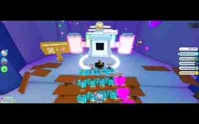 Getting the Steampunk Hoverboard in Pet Simulator X!
