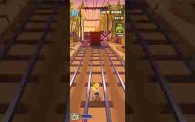 Viral Subway Game #shorts #youtubeshots |?33(2)