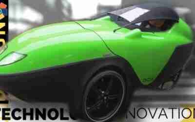 10 Must See Velomobile and Human Powered Vehicles