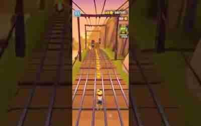 Subway Game viral #shorts #youtubeshots |?45(2)