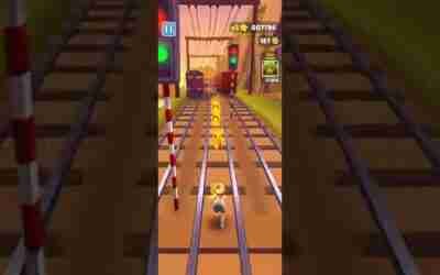 Viral Subway surfers game #shorts |?46(3)
