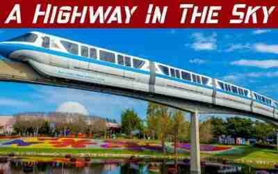 History of the Walt Disney World Monorail System