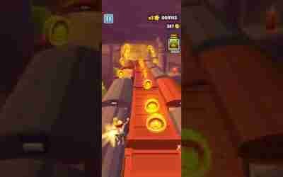 Subway surfers #shorts #subwaygame Part |?52(4)