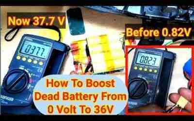 How To Charge Hoverboard Dead Battery Step By Step