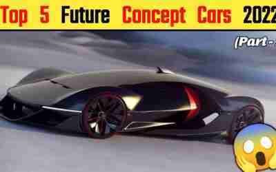 Top 5 Future Concept Cars ? | 5 सबसे एडवांस और फ्यूचर Concept Cars 2022 #shorts #short
