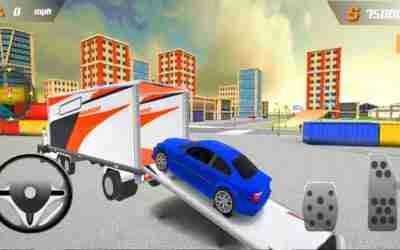 XUV Car Wash and Parking – SUV Car Modern Car Wash Parking – Android gameplay