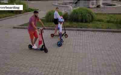 Hoverboard in Real Life