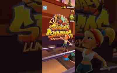 viral Subwaysurfers #shorts video | ?32(2)
