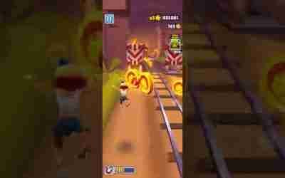 rank Gameplay Video – subway surfers – #shorts #youtube – ?29(2)