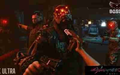 The Pickup | CYBERPUNK 2077 [4K60FPSULTRA] #cyberpunk2077 #futuristicgame #scifi #walkthrough #GAME