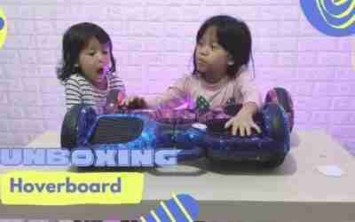 Unboxing Hoverboard, review hoverboard