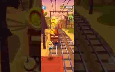 subscriber channel?shorts Subway surfers Game | #gaming #shorts |?65(2)