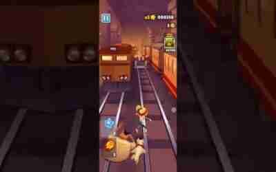 Subway surfers Chicago 2022 – Gameplay – #shorts #youtube – ?188(2)