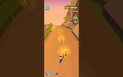 Subway surfers Video Game – #shorts ?25(2)