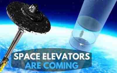 Space Elevator Technology becoming a Reality, Leaving the Planet by Space Elevator