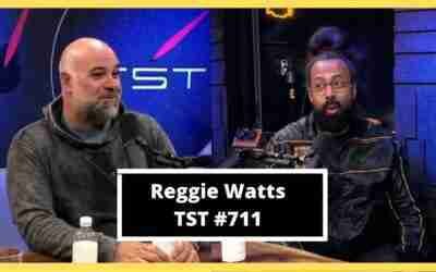 Reggie Watts Returns – TST Podcast #711