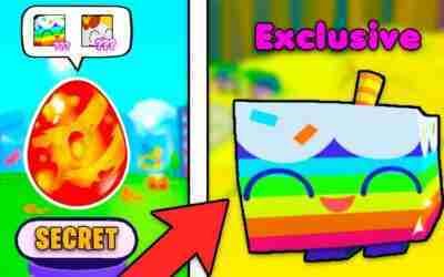 This TIKTOK SHOWS *SECRET CODE* Gives FREE HUGE PETS? (Roblox)