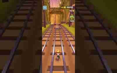 subway surfers video Game #shorts – ?20(1)