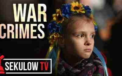 War Crimes – Sekulow TV