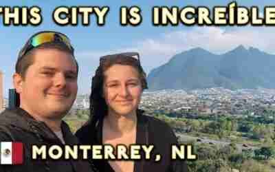 Monterrey, Mexico – Why We Keep Coming Back! (Nuevo Leon Travel Guide & Vlog 2022)