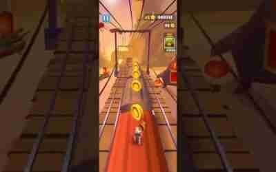 Subway surfers viral Game – #shorts #youtube – ?47(3)
