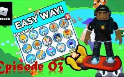 Pet Simulator X #03 – ROBLOX – FASTEST WAY TO GET THE STEAMPUNK HOVERBOARD