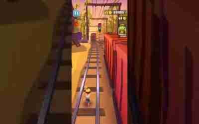 Subway surfers #shorts #subwaygame Part |?61(3)