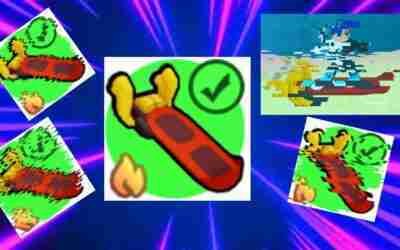 OMG I UNLOCKED THE STEAMPUNK HOVERBOARD !!!!