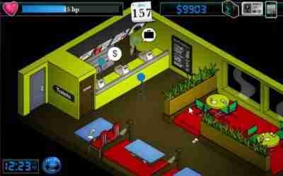 Stick RPG 2 | Hoverboard / Gangster HQ / Sewer People (9)